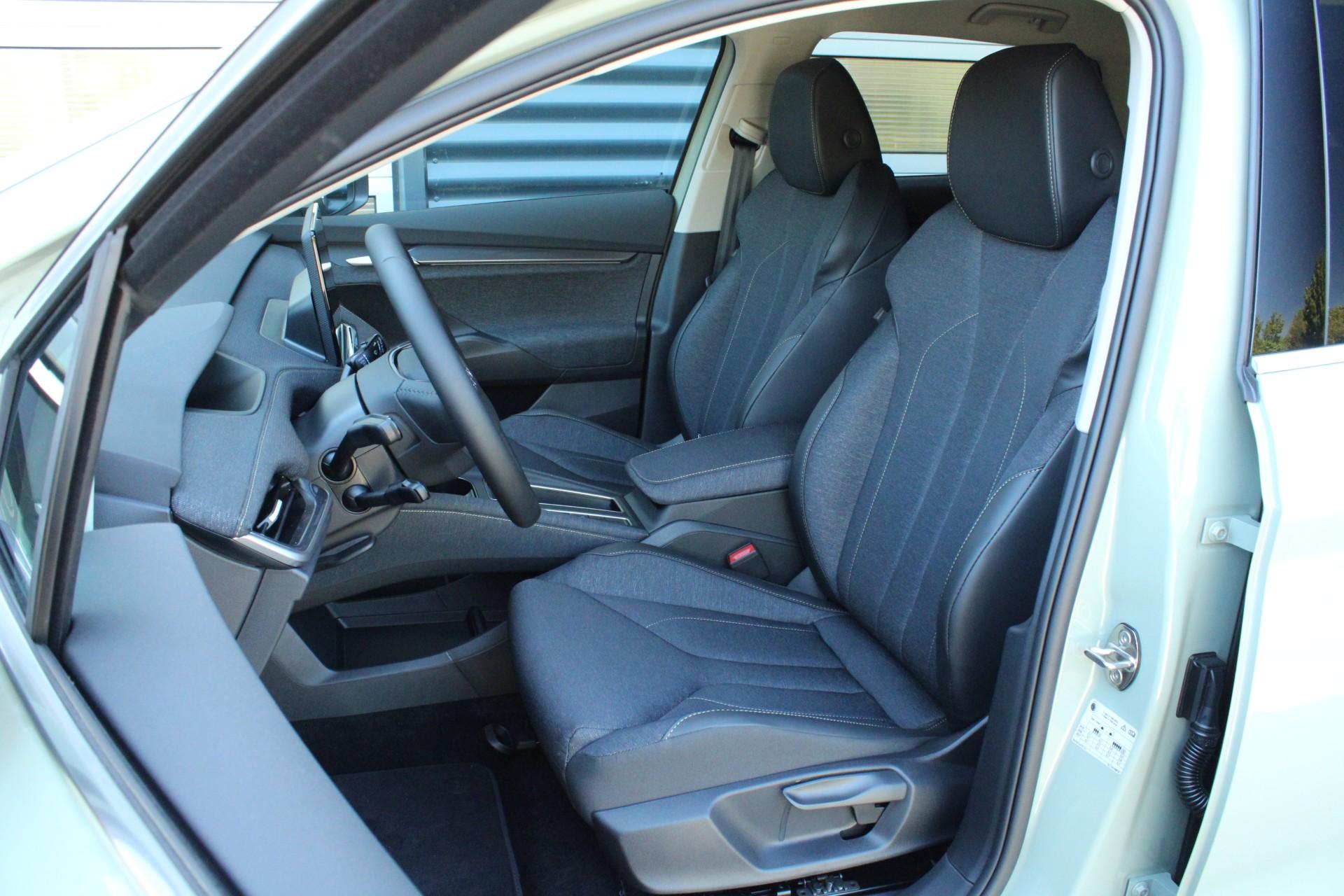 Skoda Elroq 85 Business Edition 286pk - Afbeelding 4