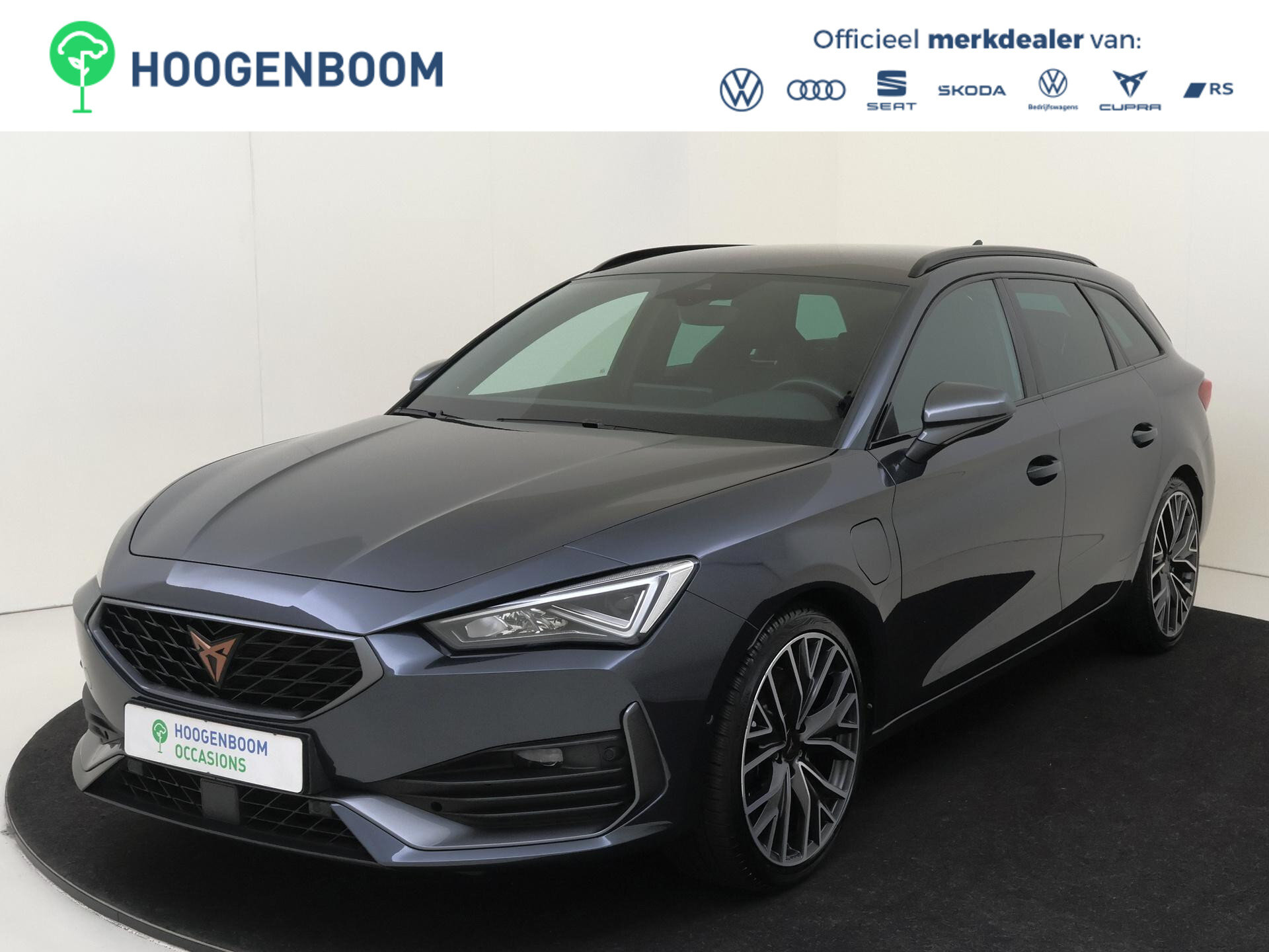 CUPRA Leon Sportstourer 1.4 e-Hybrid VZ Performance