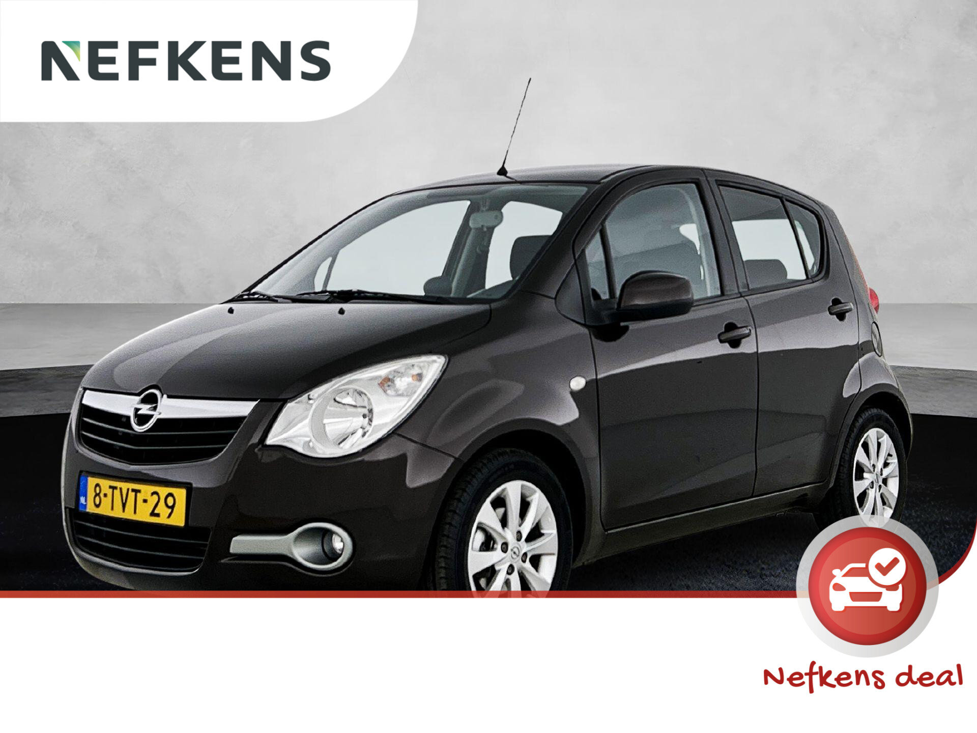 Opel Agila 1.0 Berlin