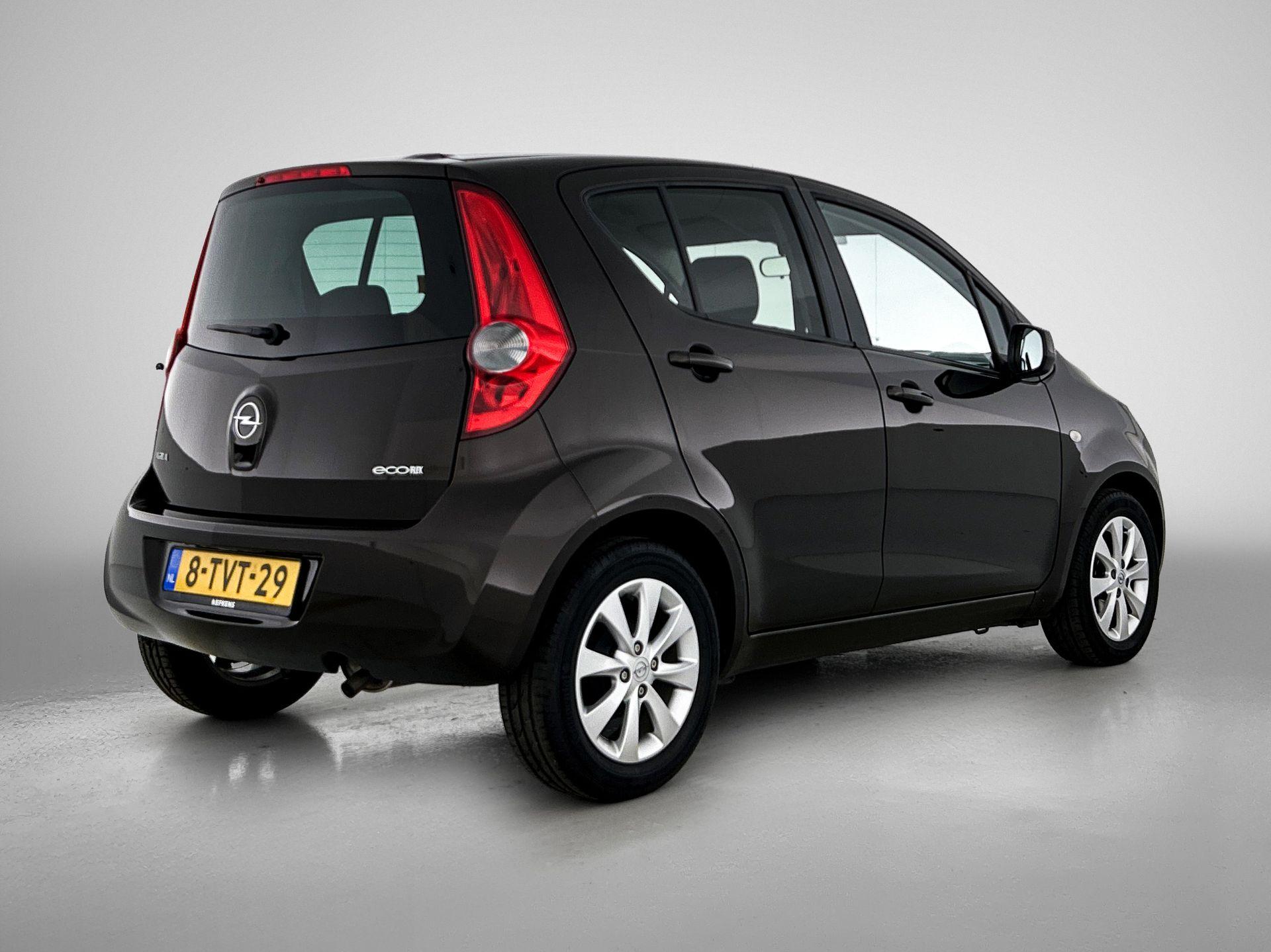 Opel Agila 1.0 Berlin - Afbeelding 5