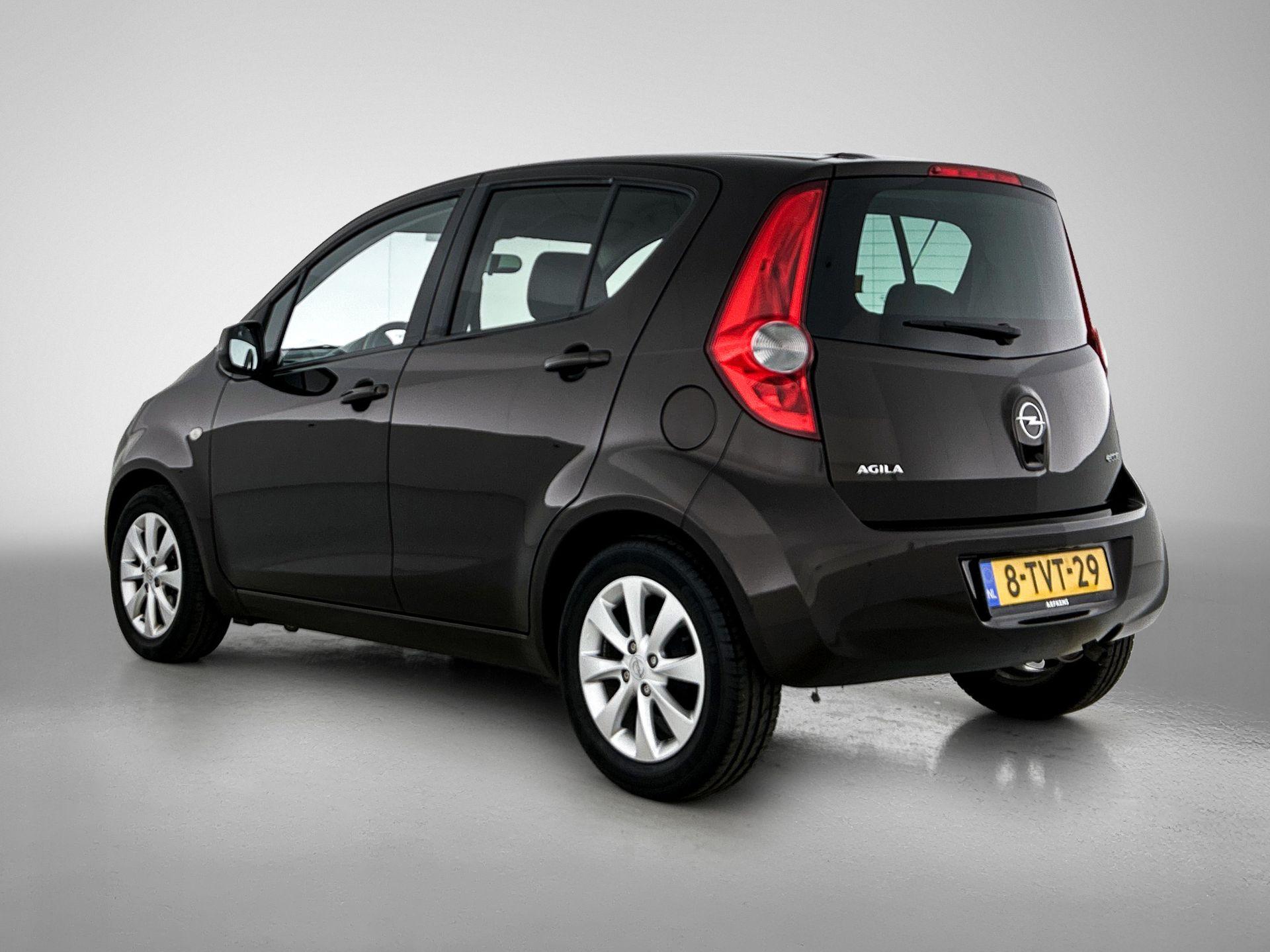 Opel Agila 1.0 Berlin - Afbeelding 3