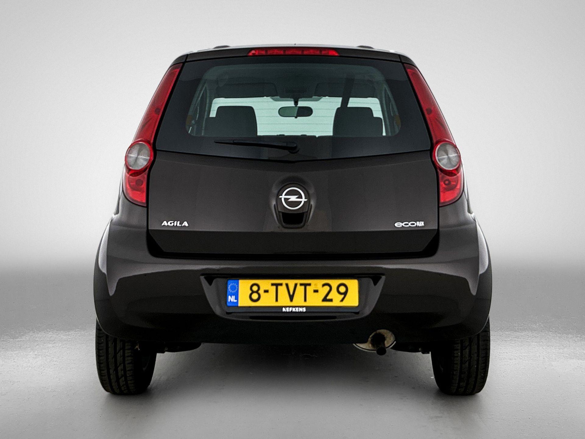 Opel Agila 1.0 Berlin - Afbeelding 4