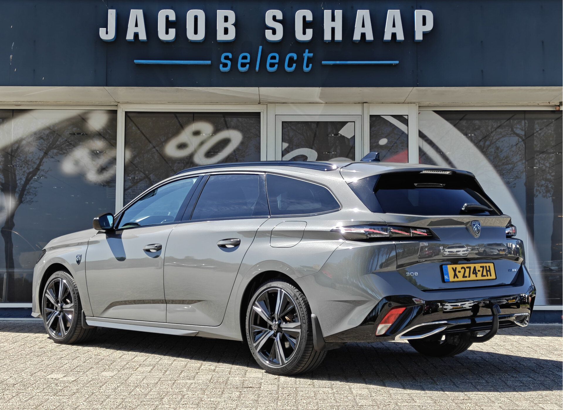 Peugeot 308 SW 1.6 Plug-in Hybrid 225 GT - Afbeelding 3