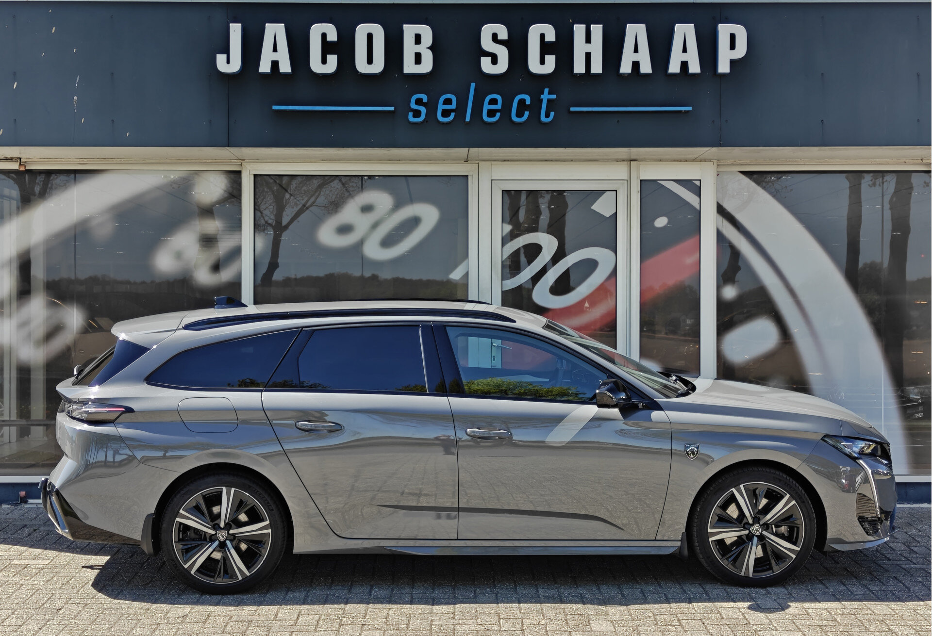 Peugeot 308 SW 1.6 Plug-in Hybrid 225 GT - Afbeelding 5