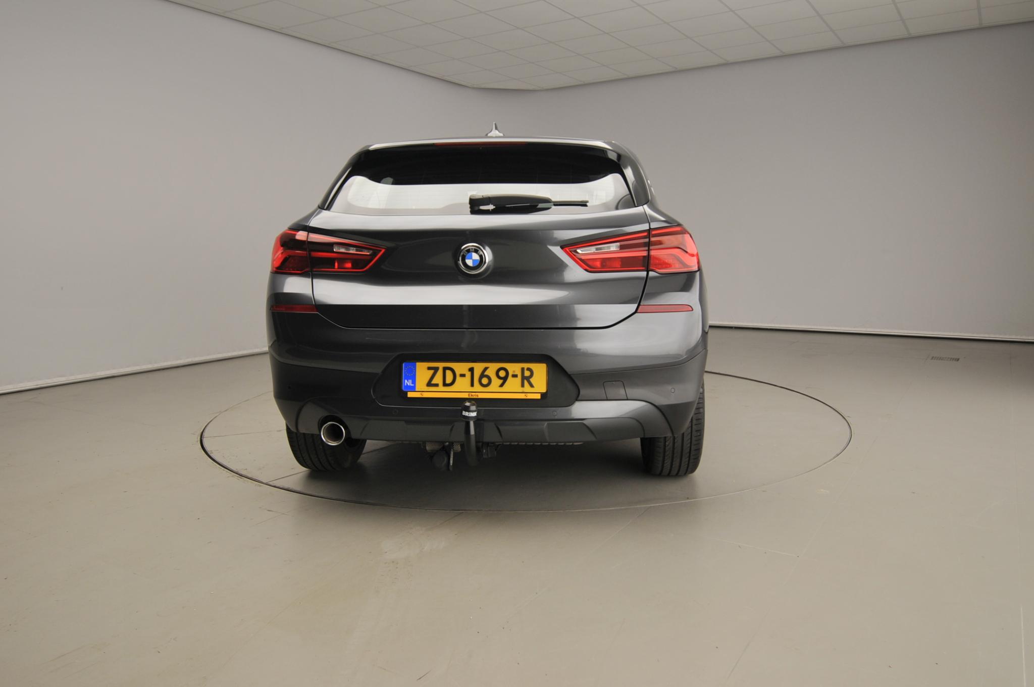 BMW X2 sDrive18i - Bild 3