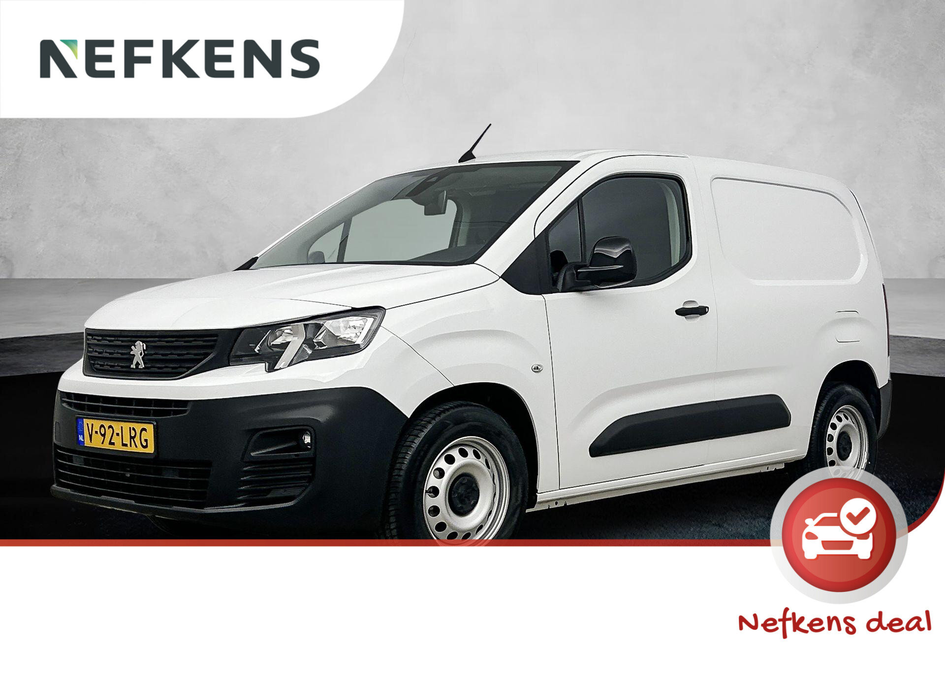 Peugeot e-Partner 136 pk L1 50 kWh