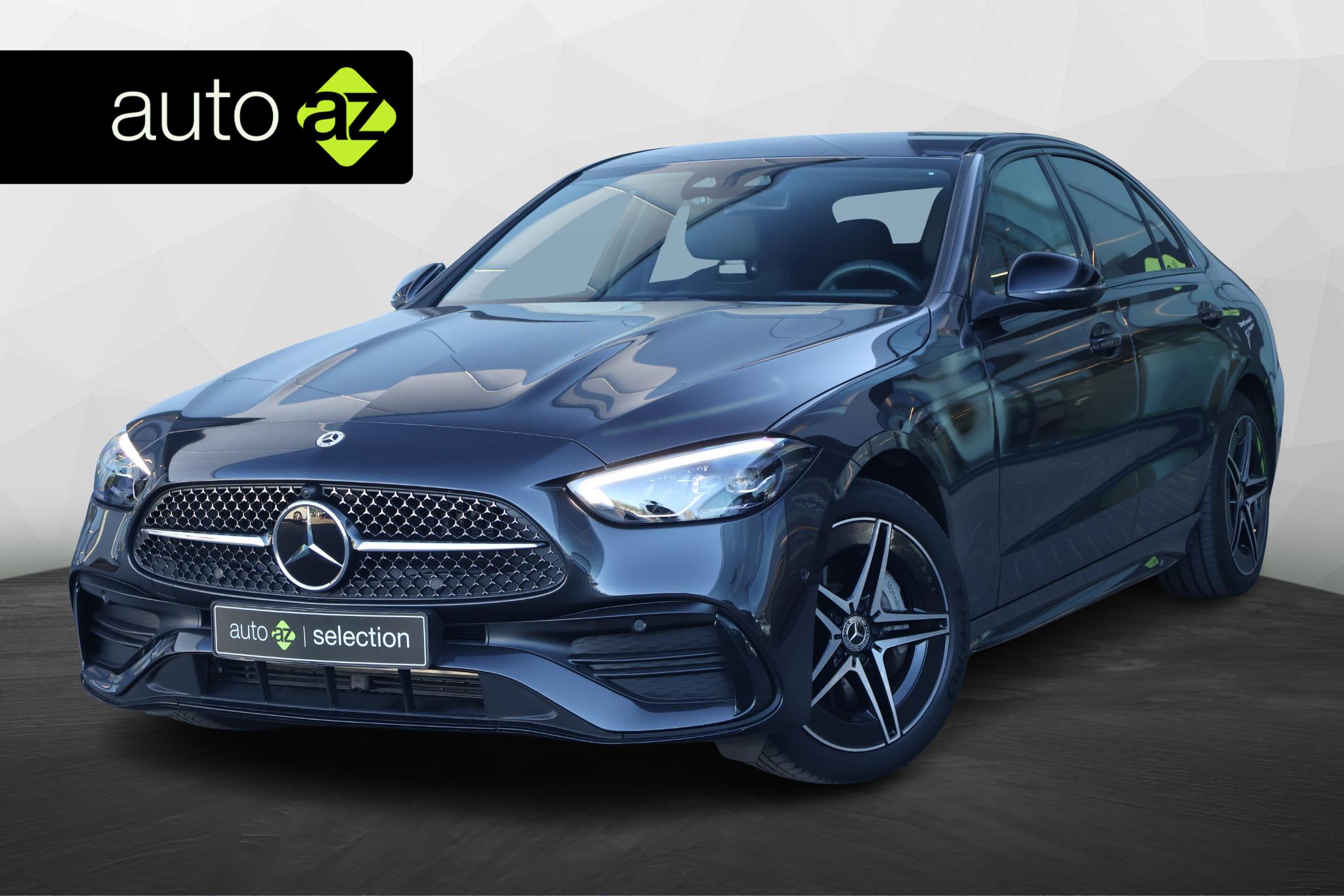 Mercedes-Benz C-Klasse 300 e 4MATIC AMG Line
