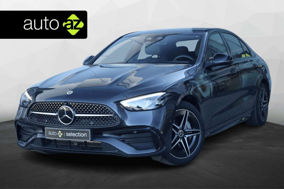 Mercedes-Benz C-Klasse 300 e 4MATIC AMG Line - Bild 1