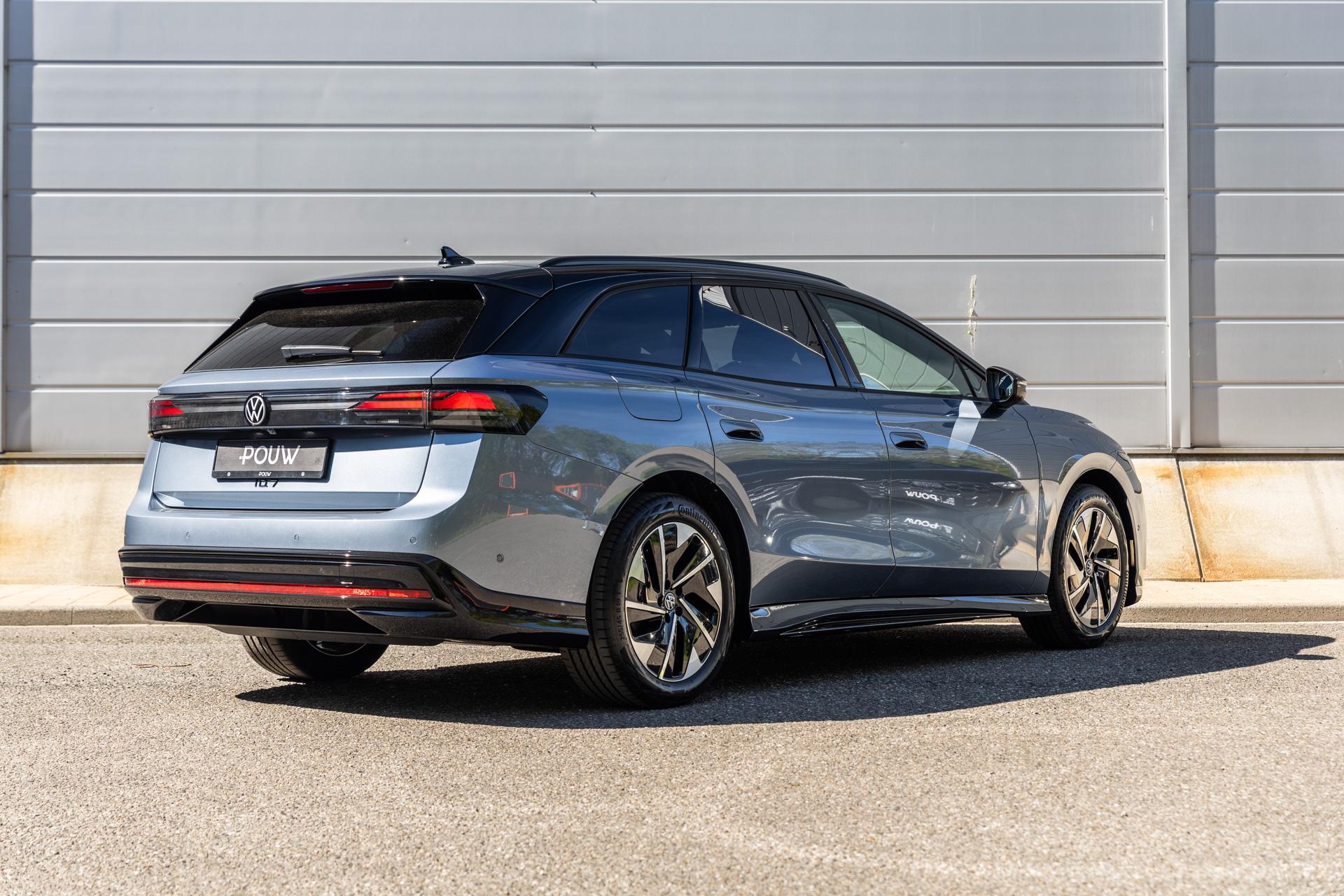 Volkswagen ID.7 Tourer 286pk Limited Edition 77 kWh - Afbeelding 2