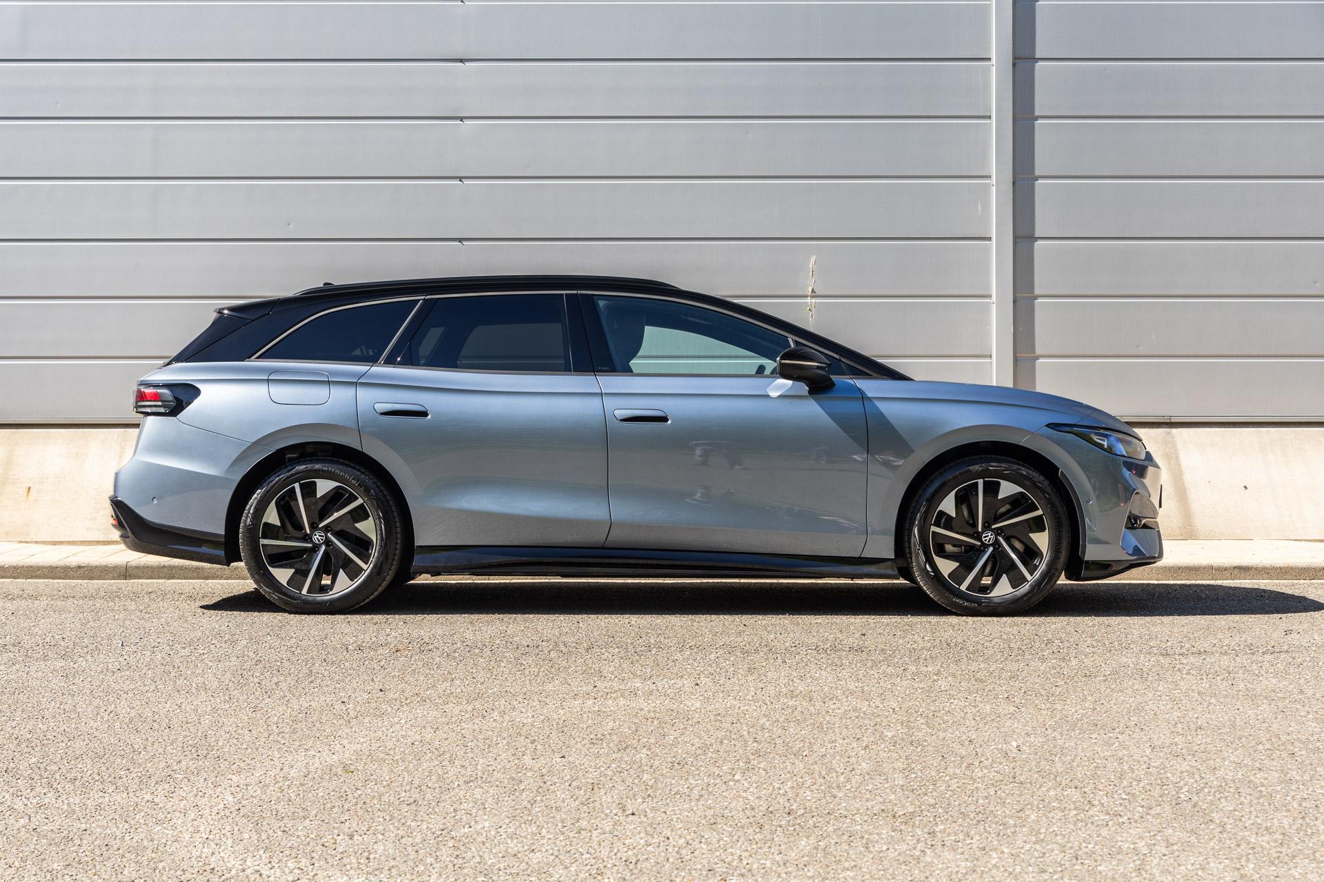 Volkswagen ID.7 Tourer 286pk Limited Edition 77 kWh - Afbeelding 3