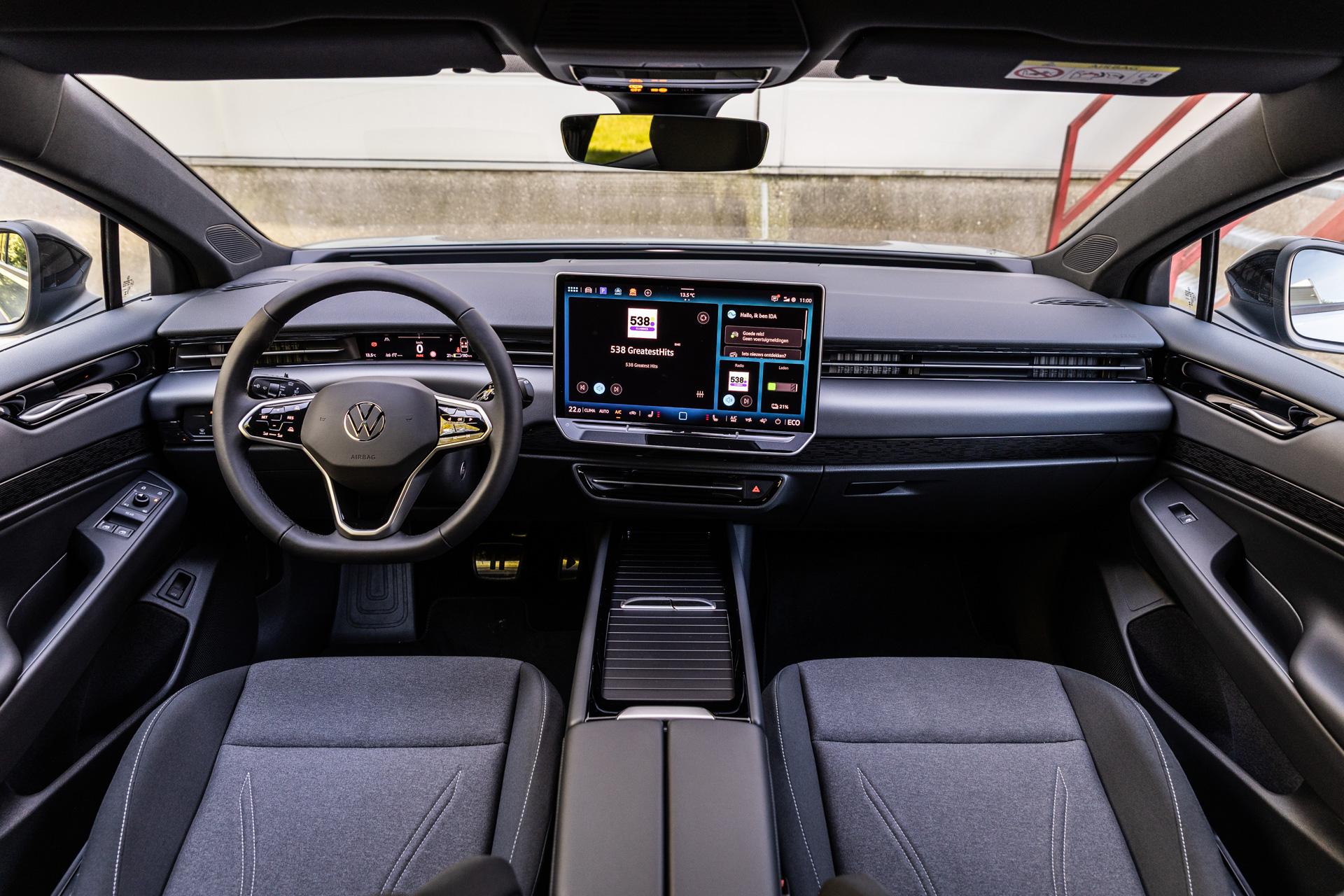 Volkswagen ID.7 Tourer 286pk Limited Edition 77 kWh - Afbeelding 5