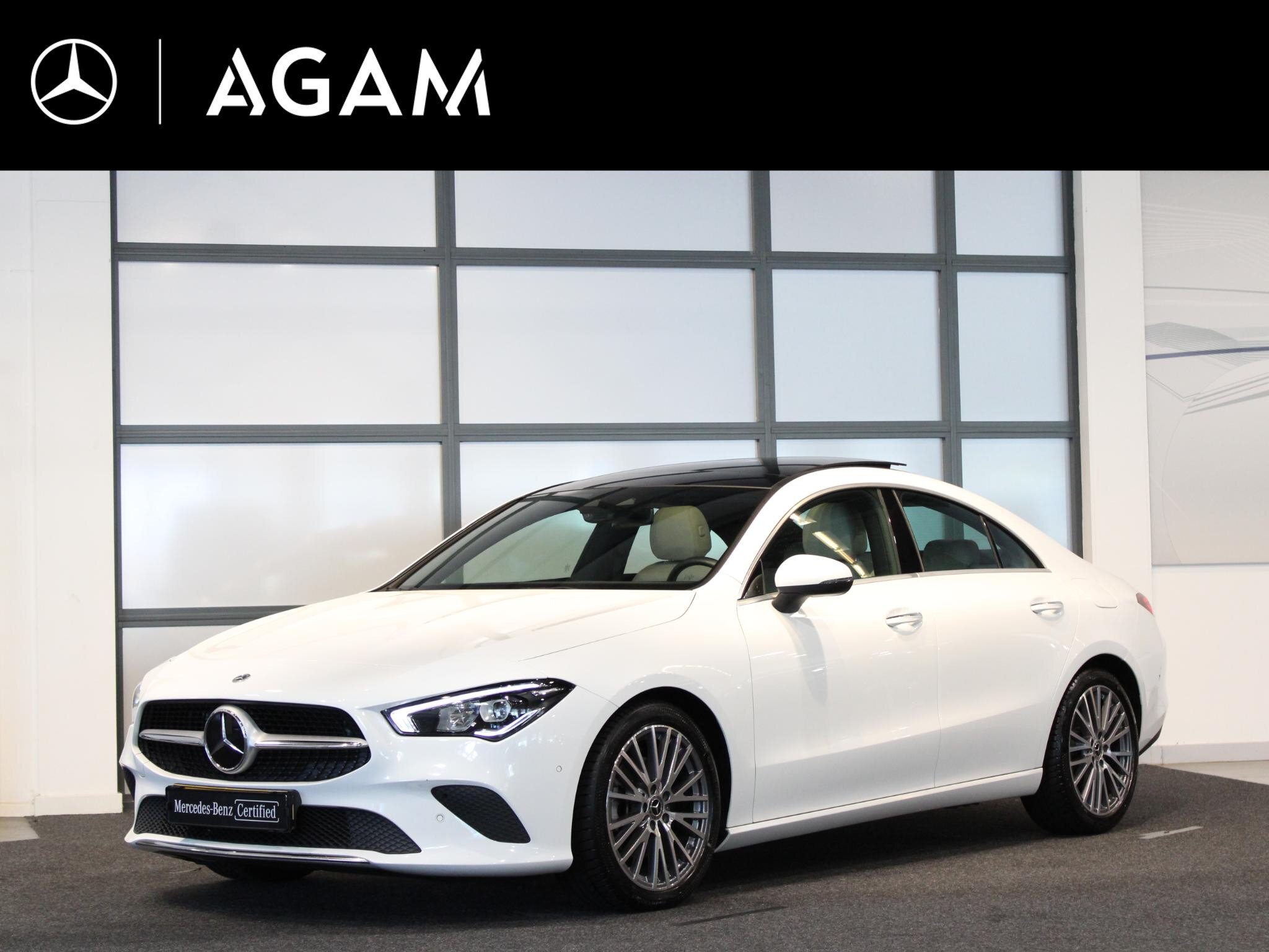 Mercedes-Benz CLA Coupé 200 Premium