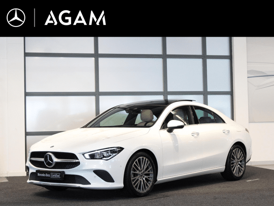 Mercedes-Benz CLA Coupé 200 Premium
