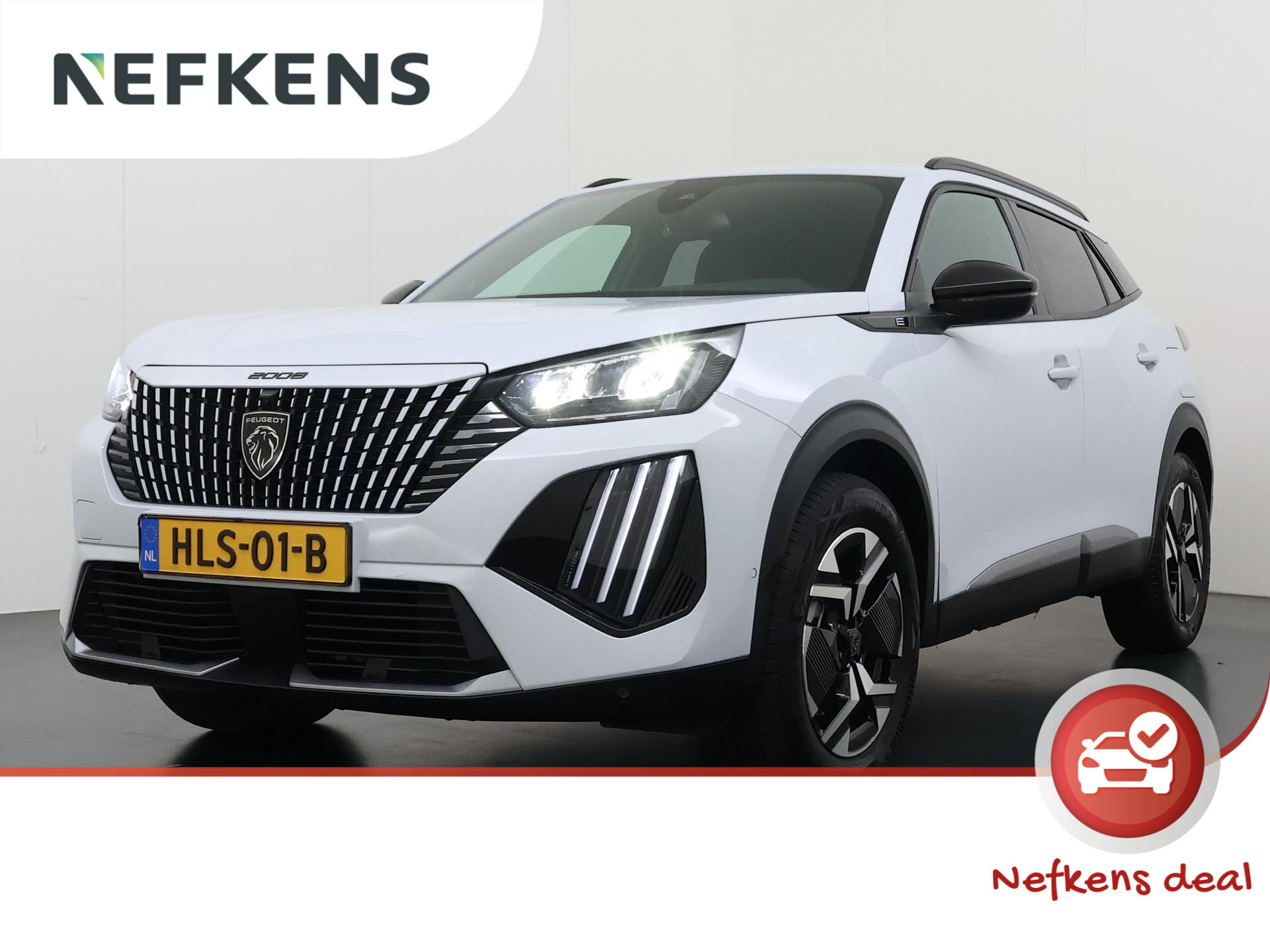 Peugeot e-2008 SUV Allure Avantage 54 kWh