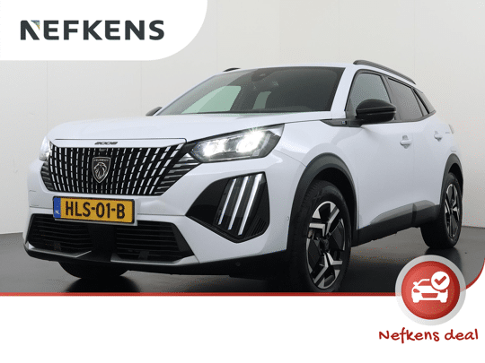 Peugeot e-2008 SUV Allure Avantage 54 kWh