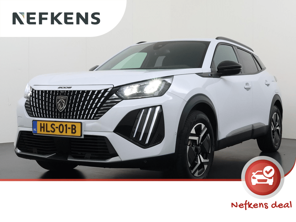 Peugeot e-2008 SUV Allure Avantage 54 kWh - Afbeelding 1