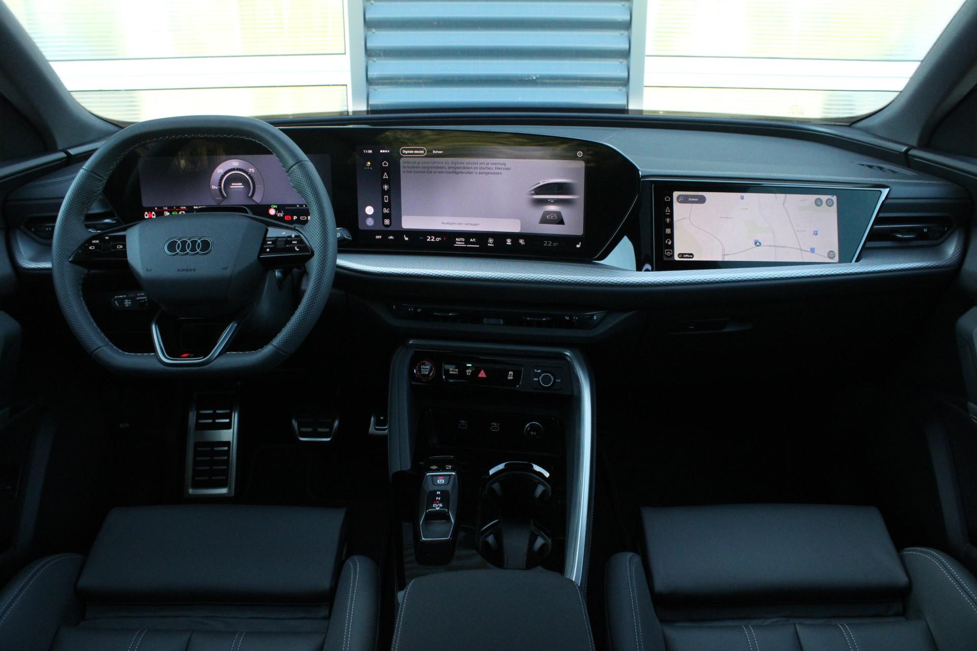 Audi Q5 2.0 TFSI e-hybrid quattro S Edition Competition - Afbeelding 5