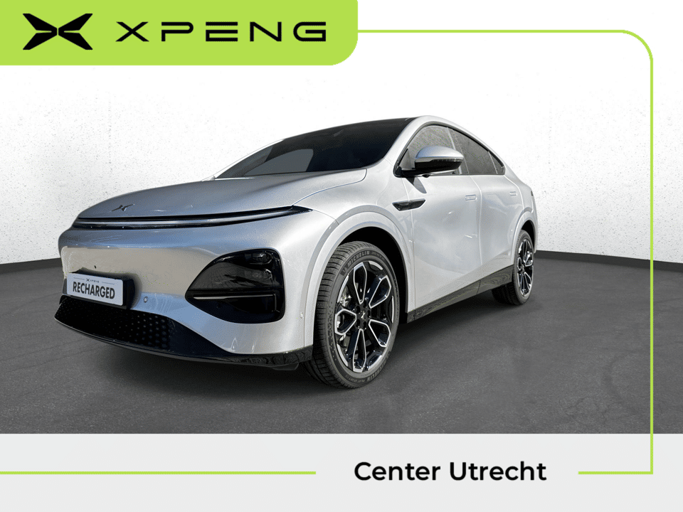 XPENG G6 RWD Long Range 80.8 kWh - Afbeelding 1