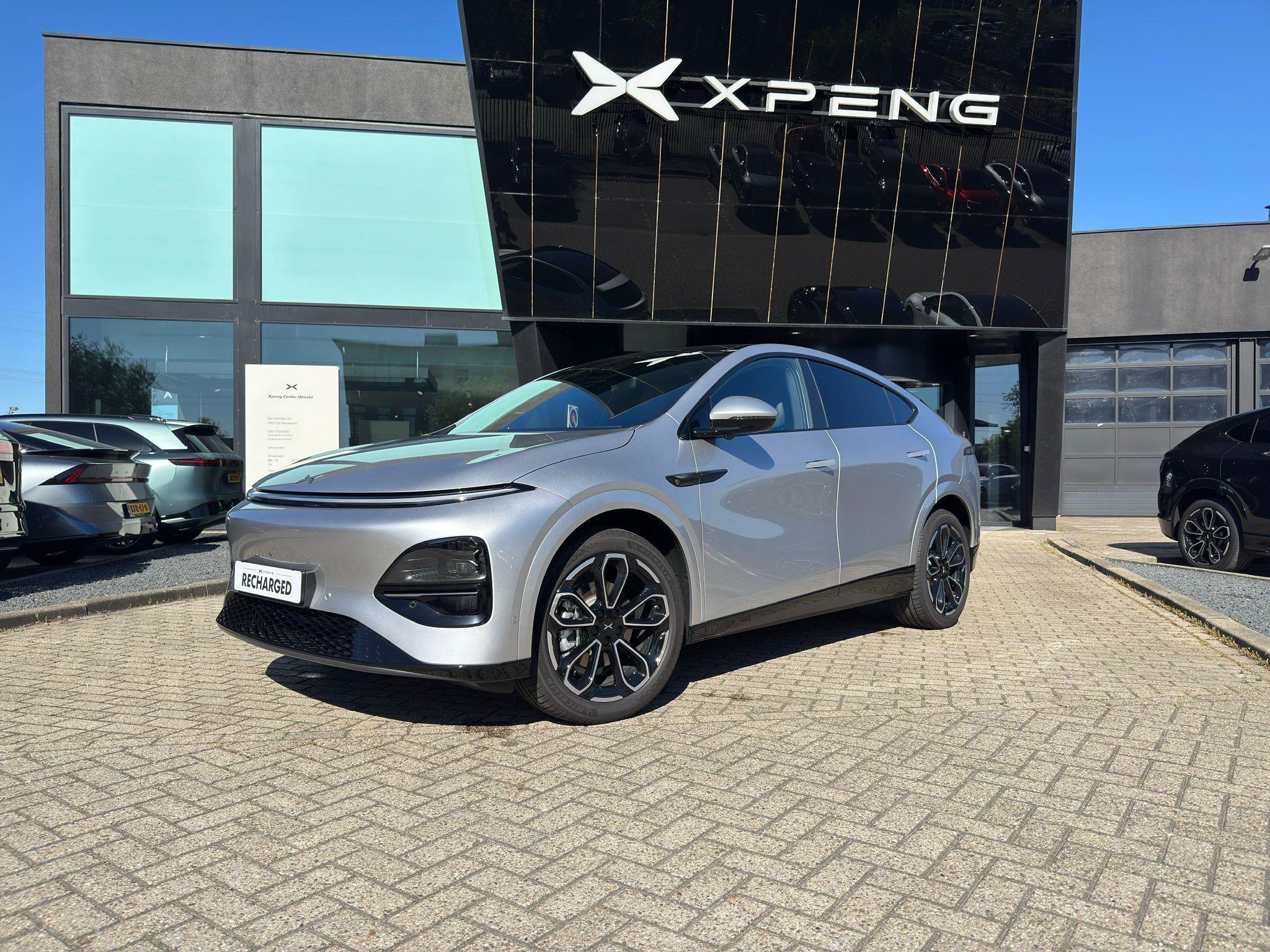 XPENG G6 RWD Long Range 80.8 kWh - Afbeelding 2