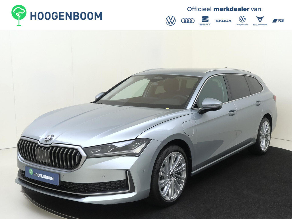 Skoda Superb Combi 1.5 TSI PHEV Business Edition