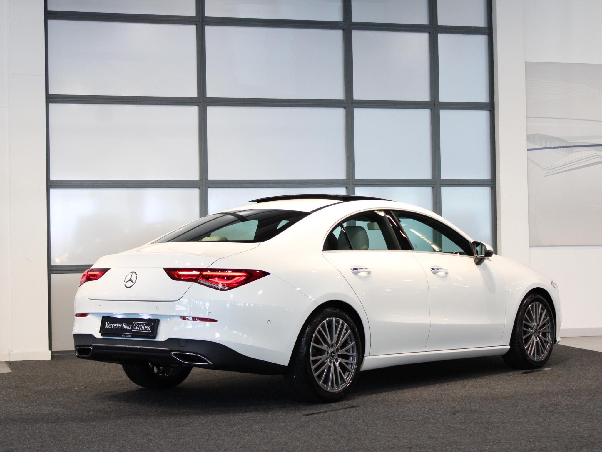 Mercedes-Benz CLA Coupé 200 Premium - Afbeelding 2