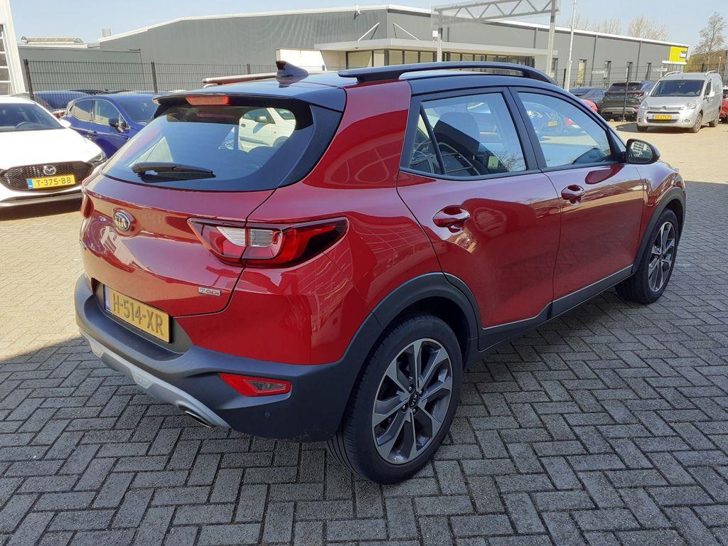 Kia Stonic 1.0 T-GDi DynamicLine - Afbeelding 4