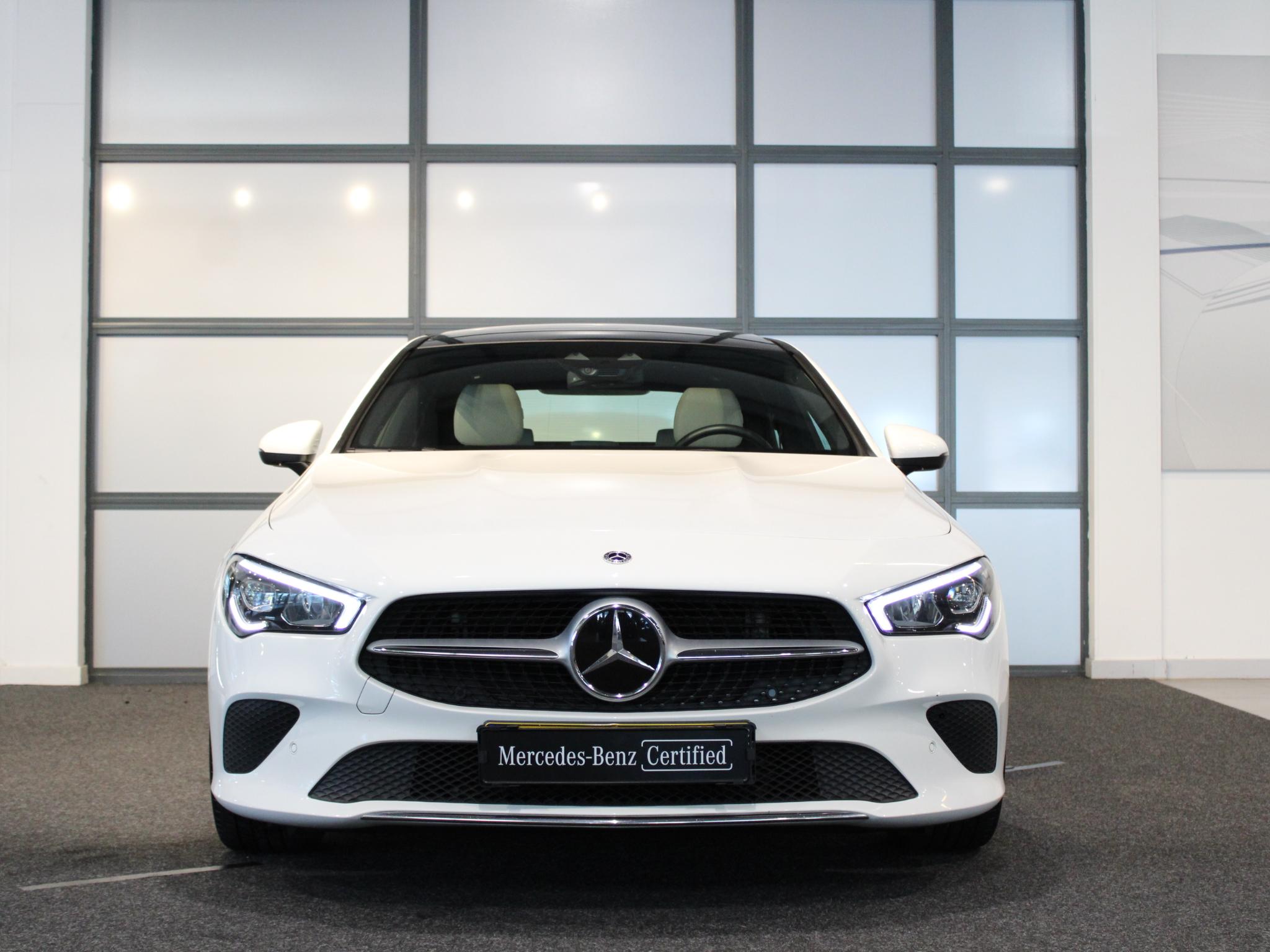 Mercedes-Benz CLA Coupé 200 Premium - Afbeelding 5