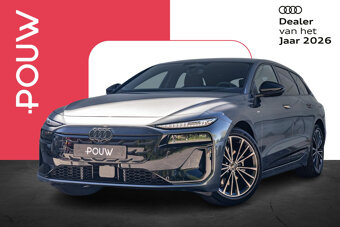 Audi A6 Avant e-tron