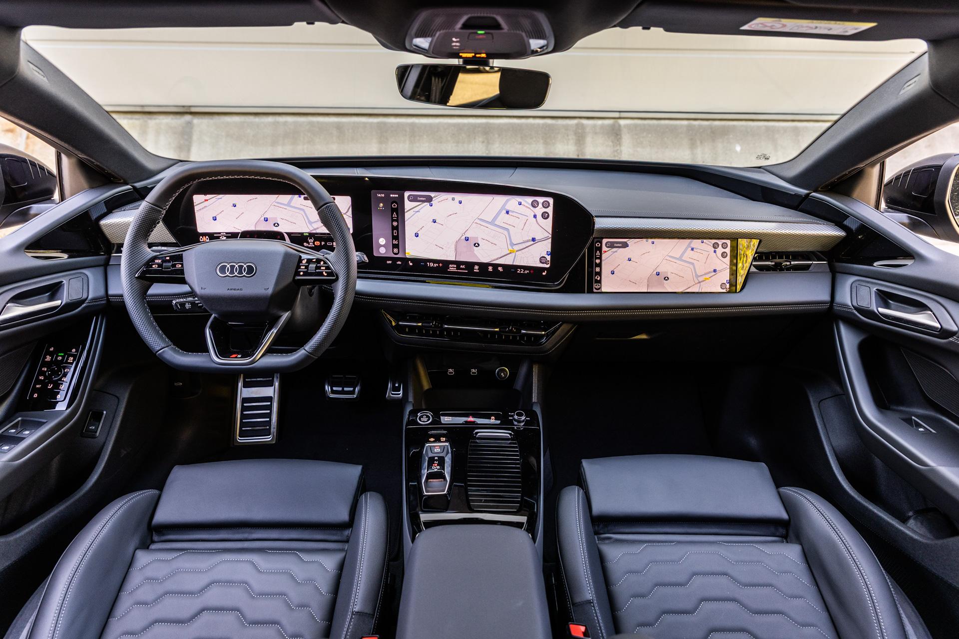 Audi A6 Avant e-tron 286pk S edition 83 kWh - Afbeelding 5