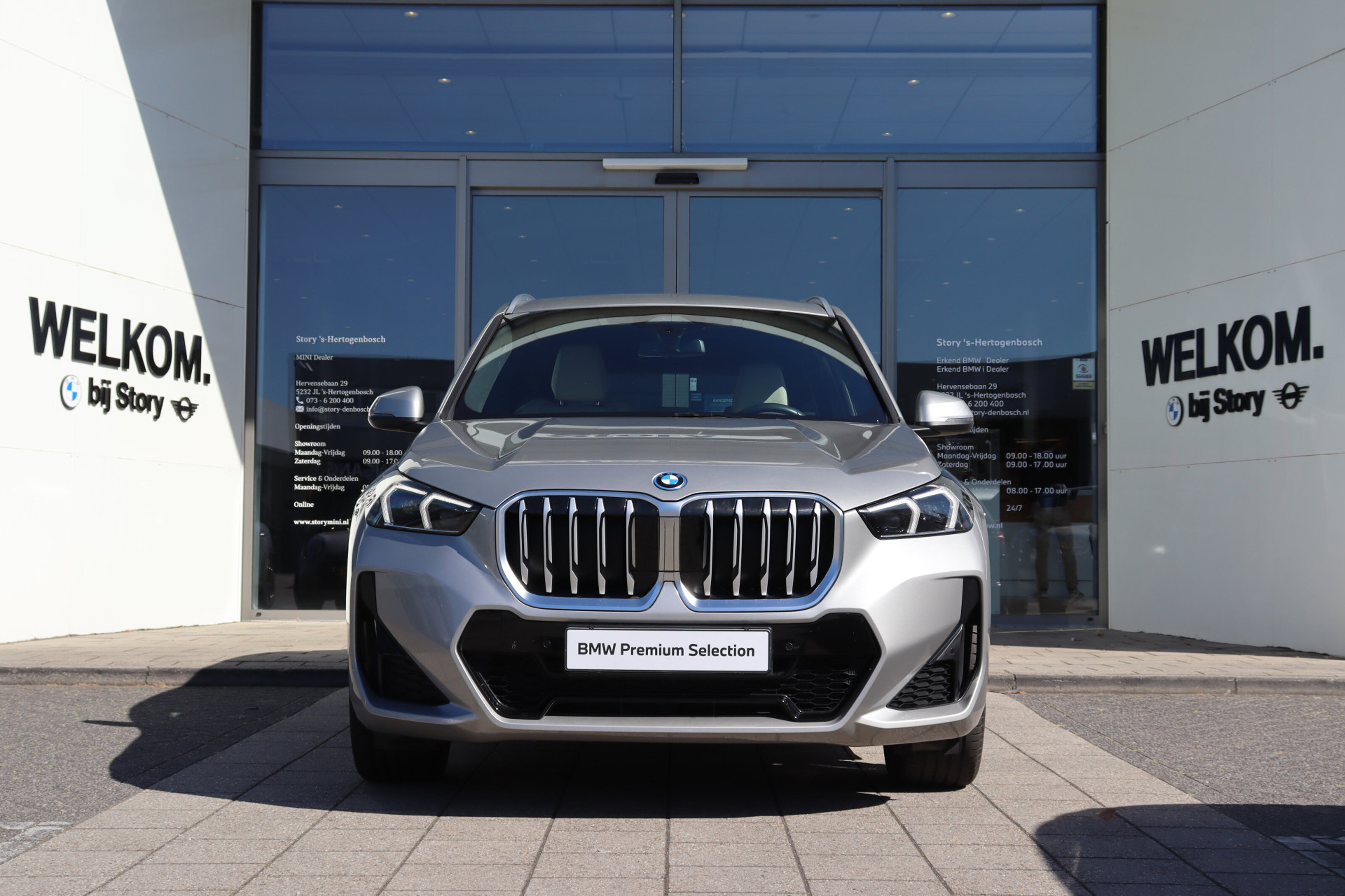 BMW X1 xDrive25e M Sport Automaat