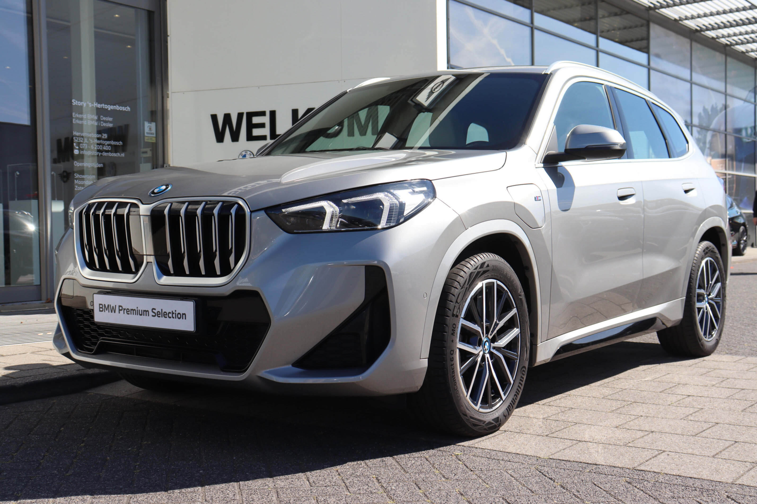 BMW X1 xDrive25e M Sport Automaat