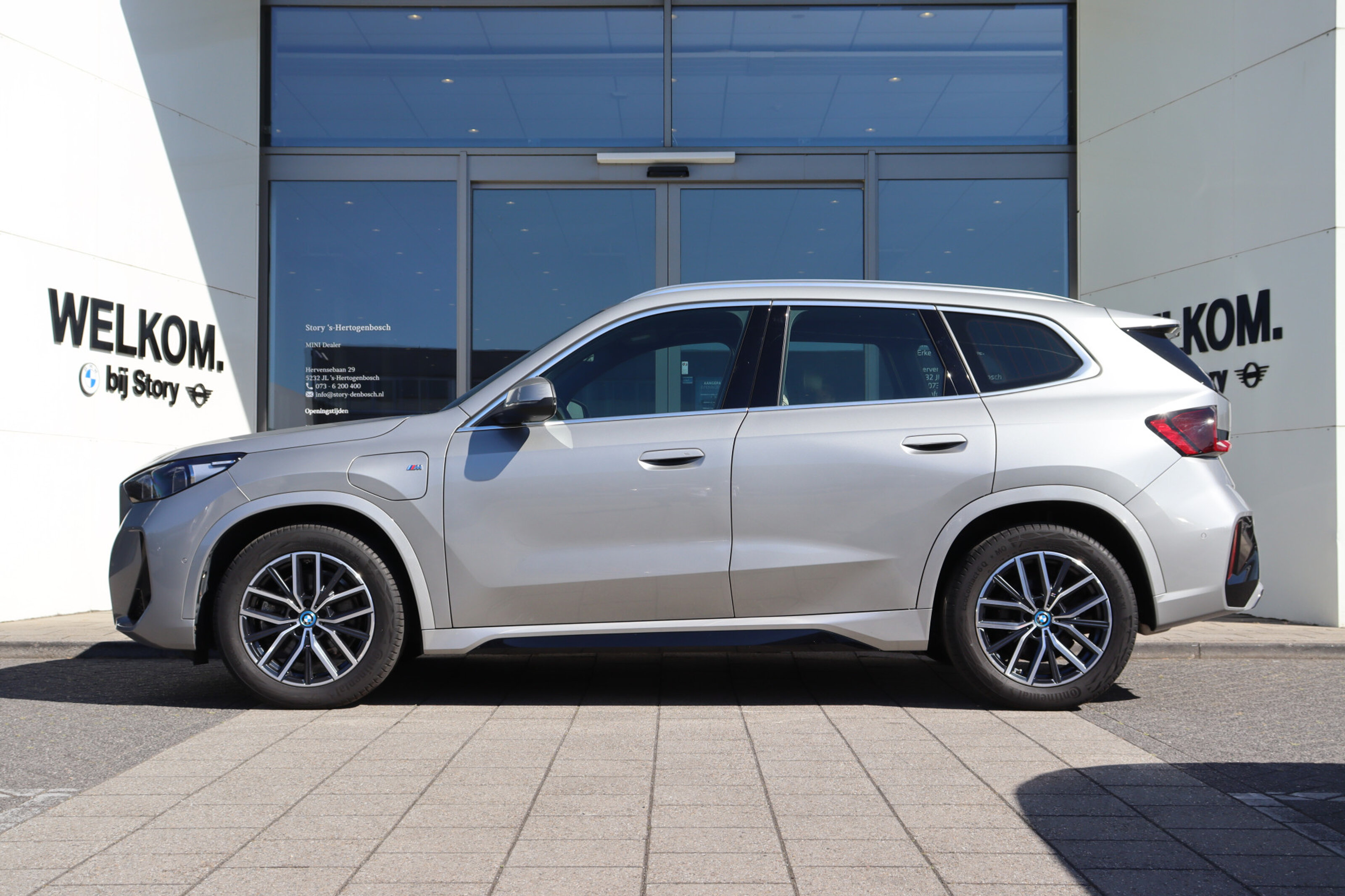 BMW X1 7