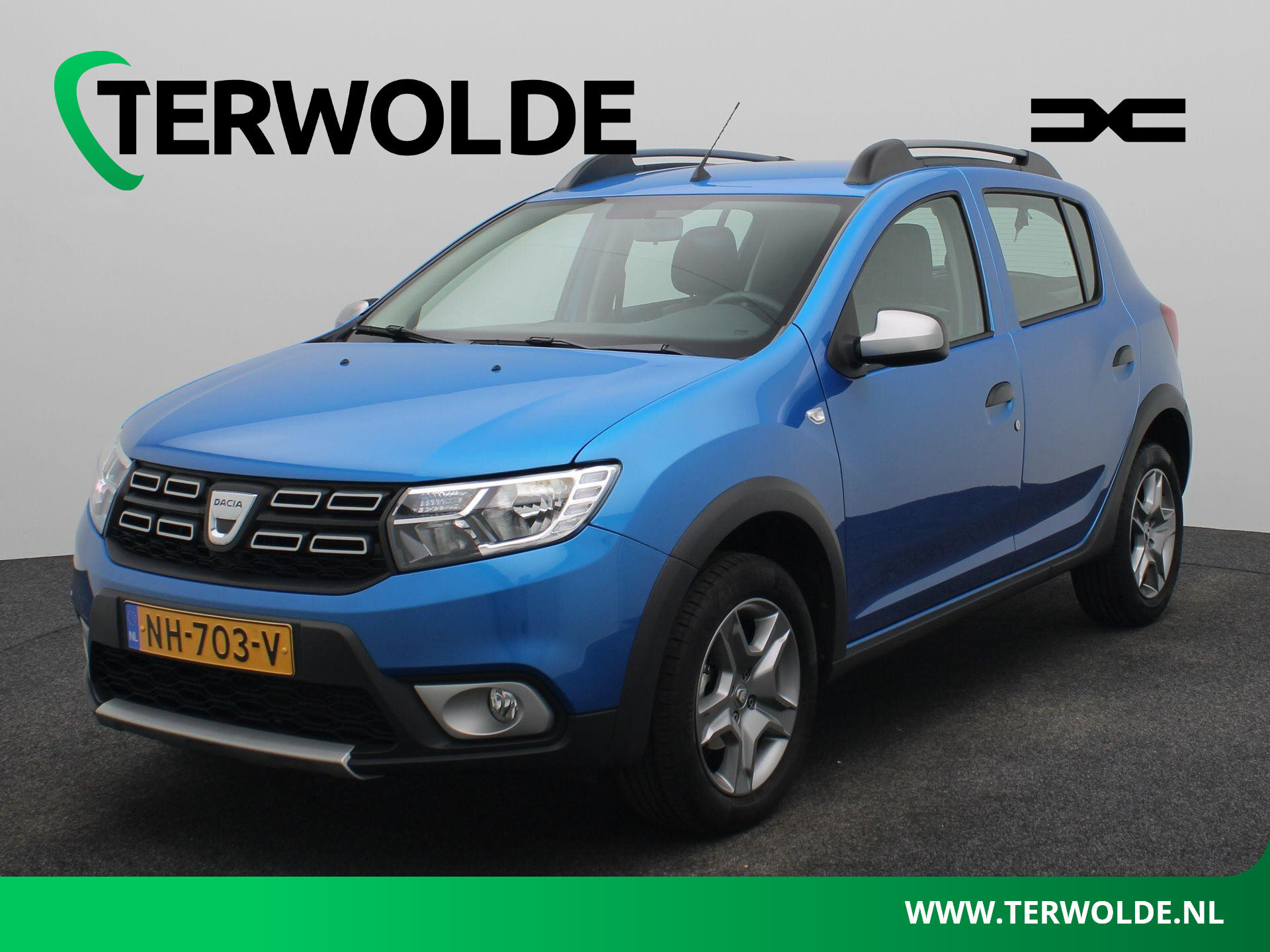 Dacia Sandero TCe 90 Easy-R Stop & Start Stepway