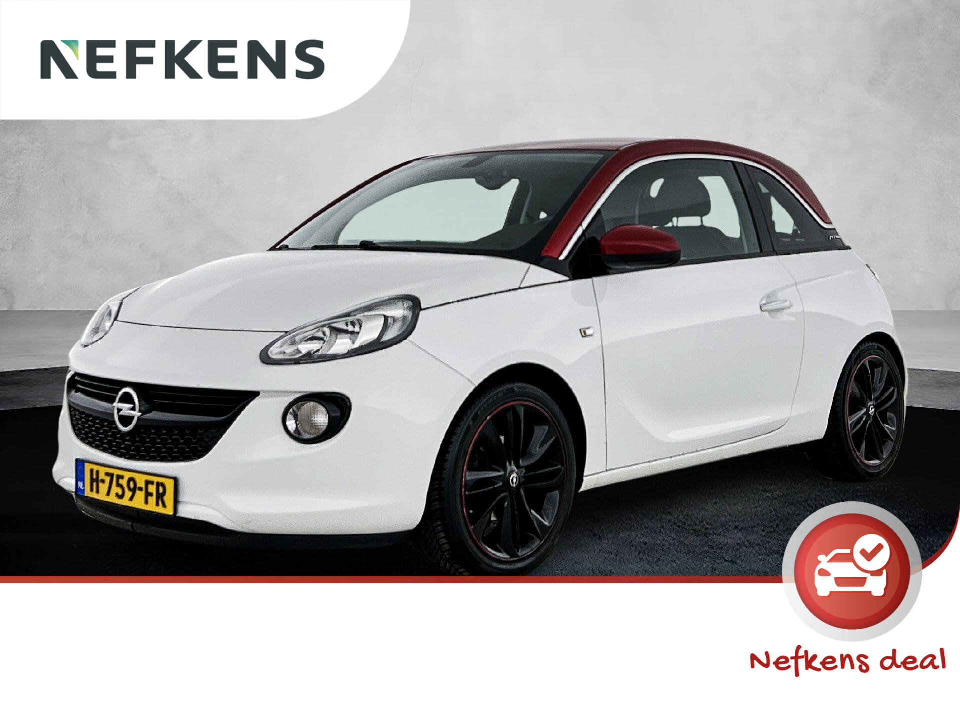 Opel ADAM 1.4 Unlimited