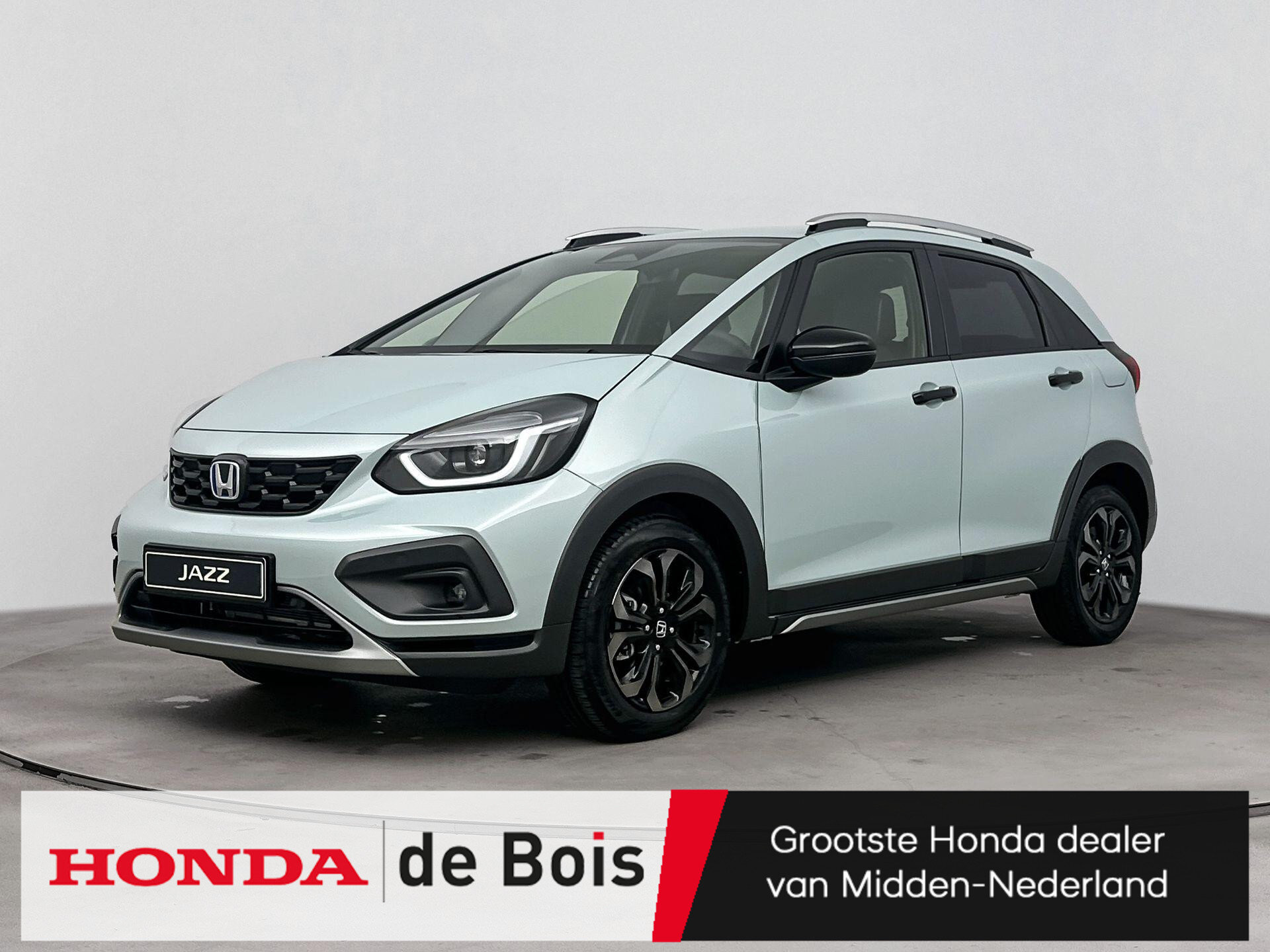 Honda Jazz 1.5 e:HEV Advance Crosstar