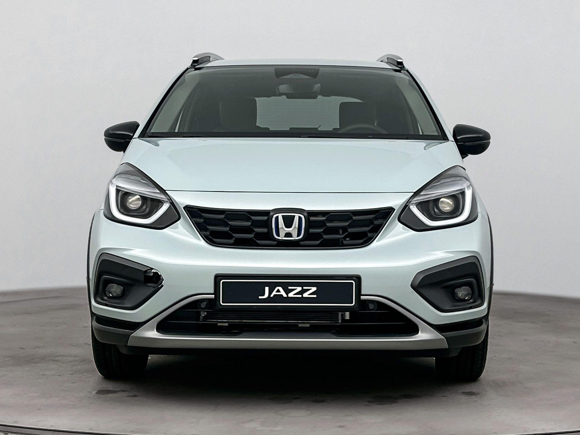 Honda Jazz 1.5 e:HEV Advance Crosstar - Afbeelding 5