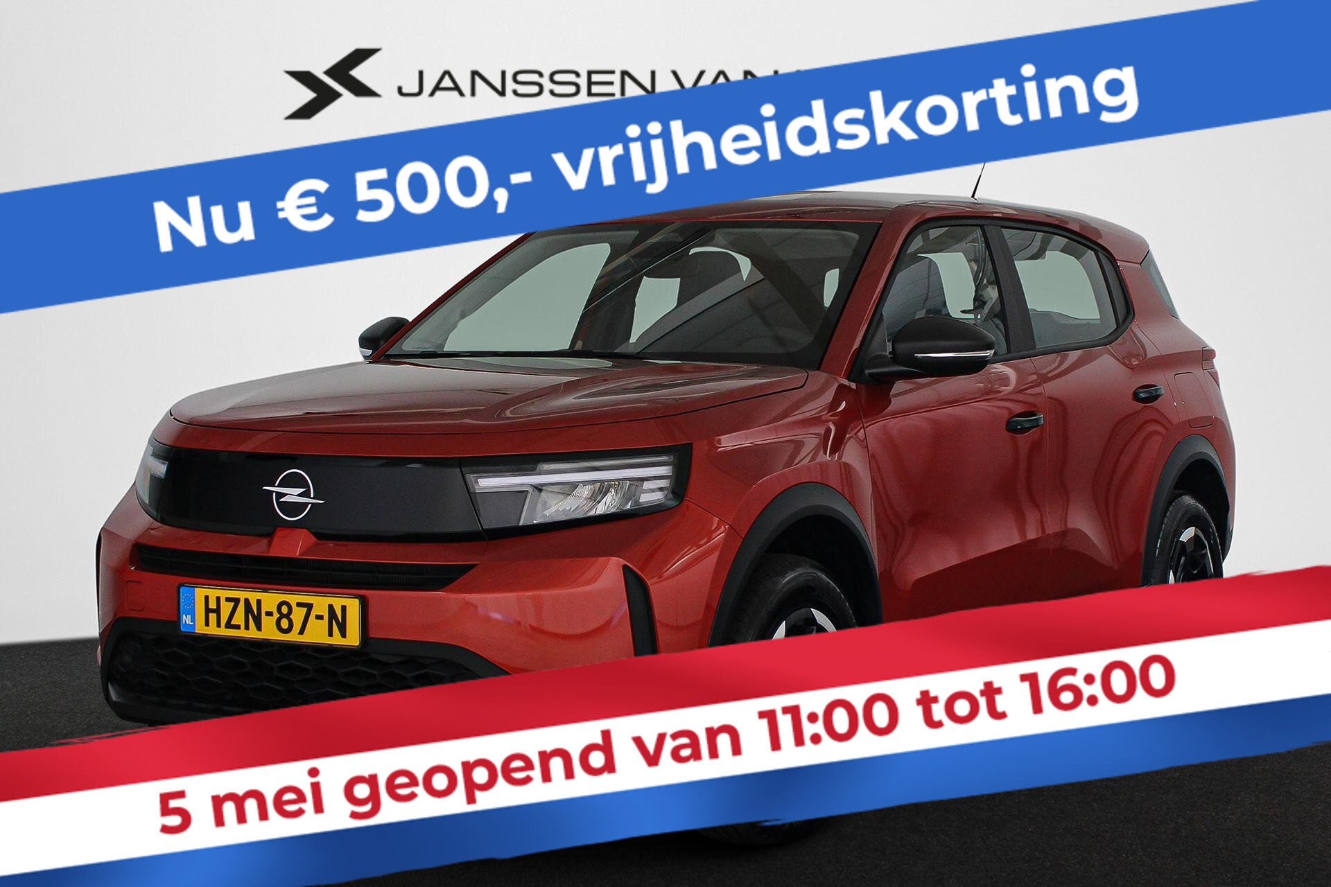 Opel Frontera Electric Edition 44 kWh