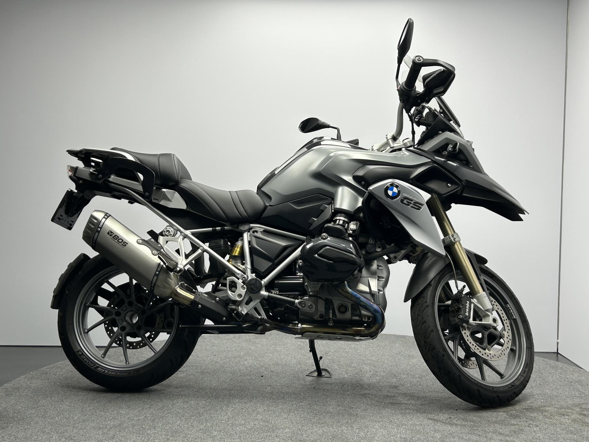 BMW R 1200 GS Thunder Grey - Afbeelding 2