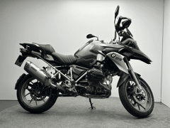 BMW R 1200 GS Thunder Grey - Afbeelding 2