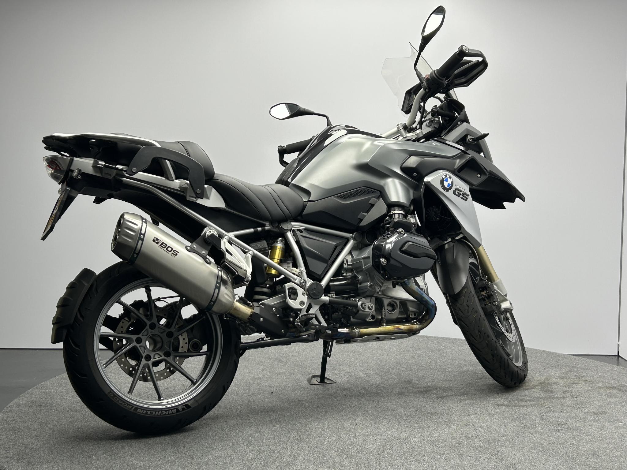 BMW R 1200 GS Thunder Grey - Afbeelding 3