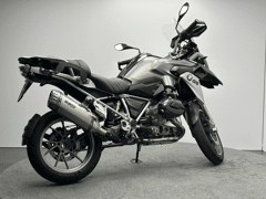 BMW R 1200 GS Thunder Grey - Afbeelding 3