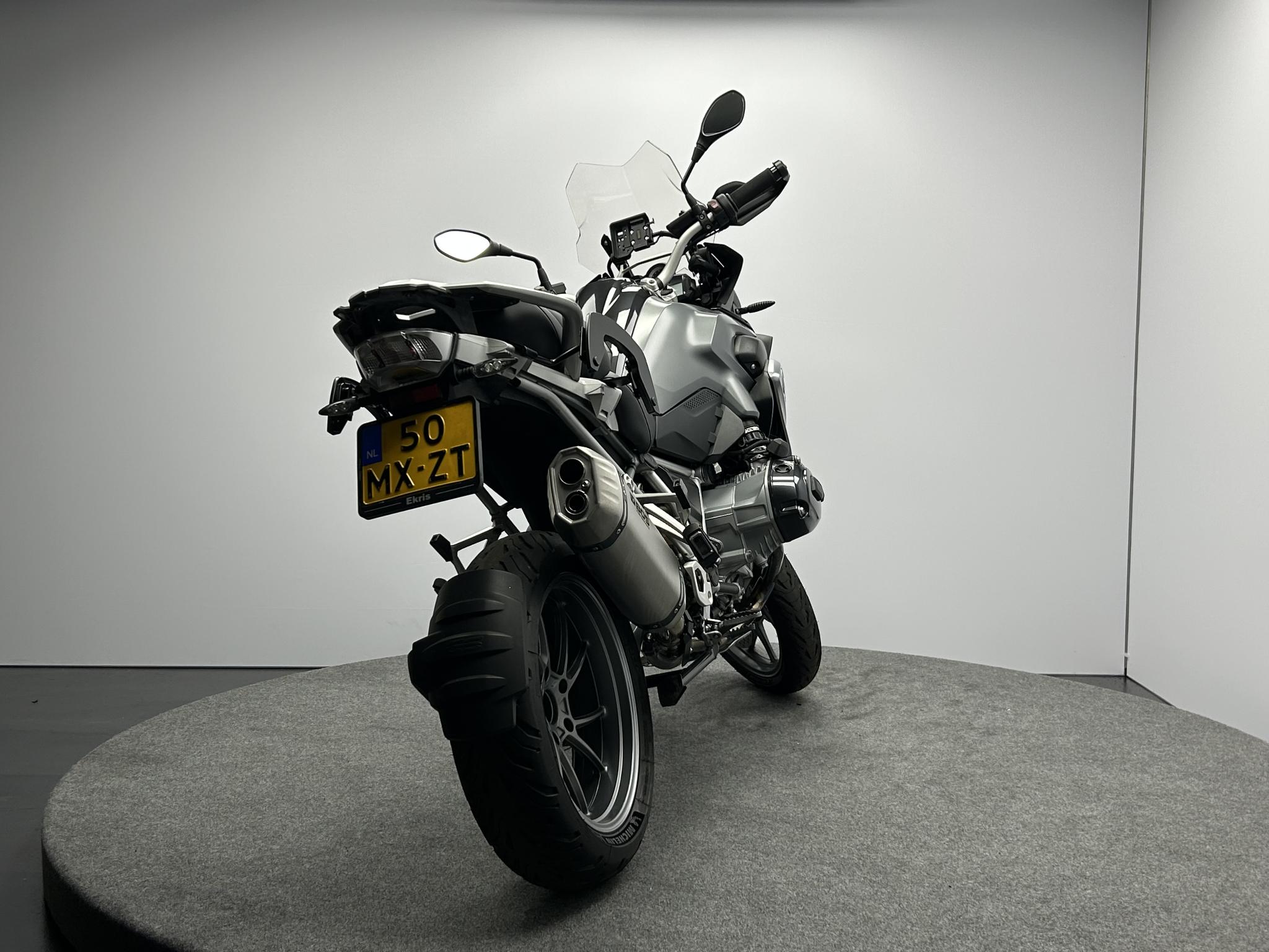 BMW R 1200 GS Thunder Grey - Afbeelding 4