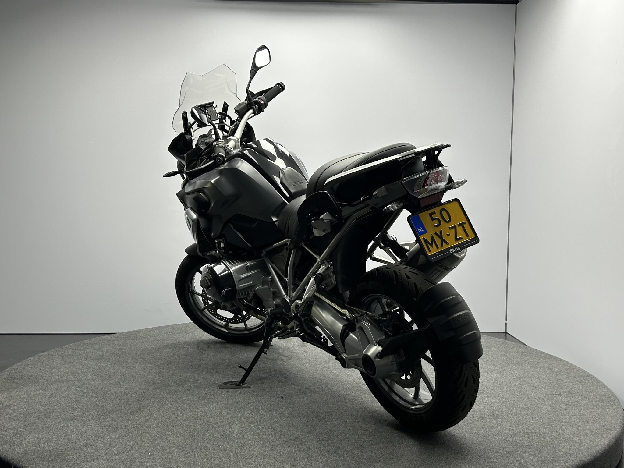BMW R 1200 GS Thunder Grey - Afbeelding 5