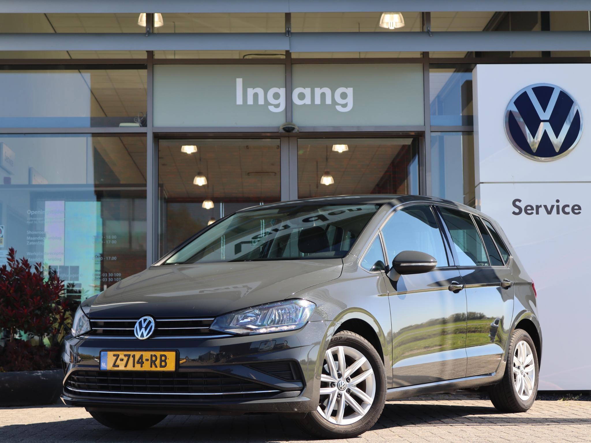 Volkswagen Golf Sportsvan 1.0 TSI 115 pk Comfortline