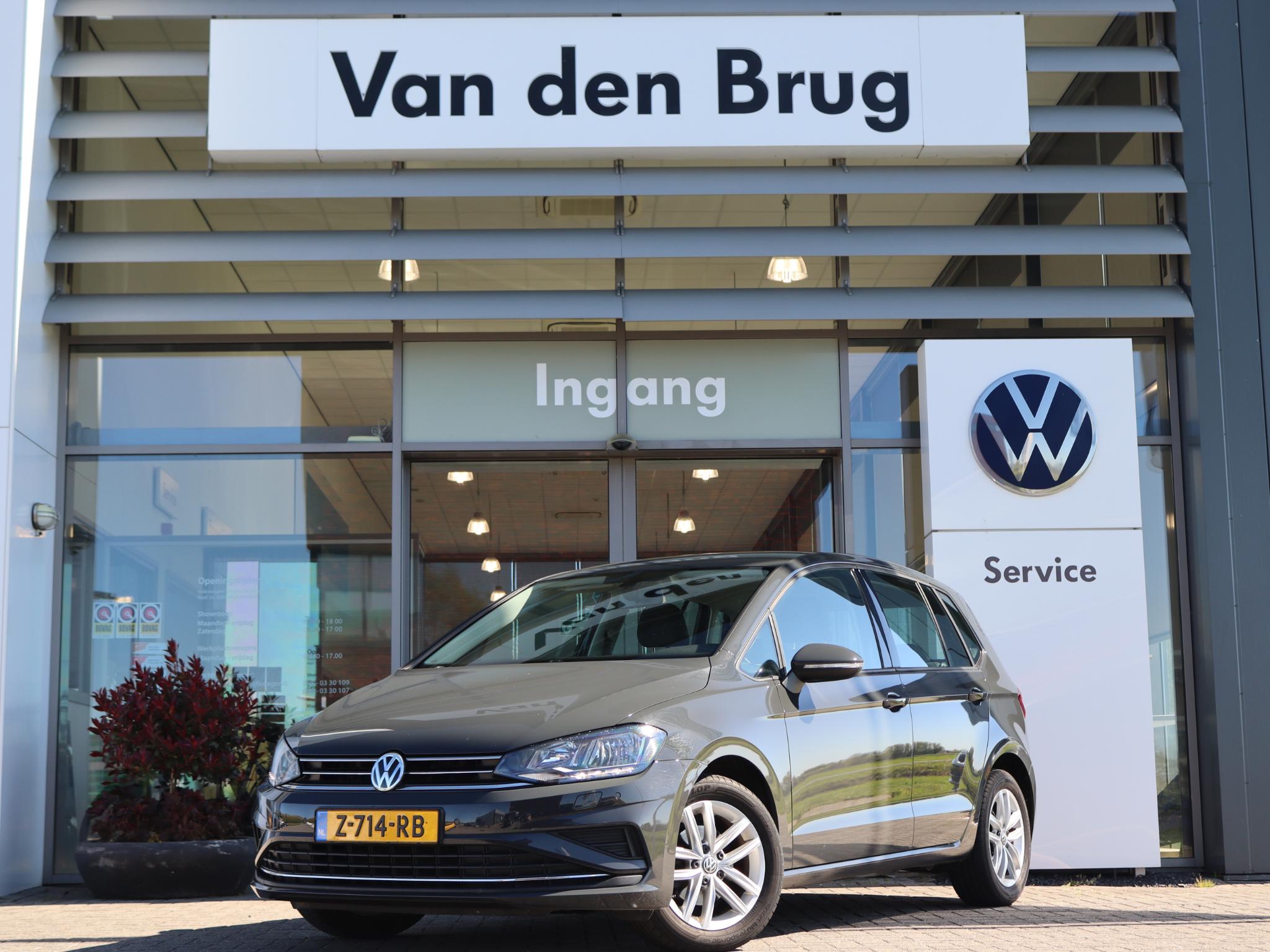 Volkswagen Golf Sportsvan 1.0 TSI 115 pk Comfortline - Afbeelding 3