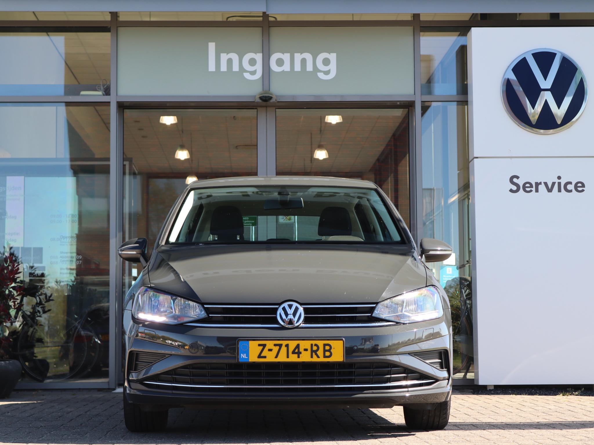 Volkswagen Golf Sportsvan 1.0 TSI 115 pk Comfortline - Afbeelding 4