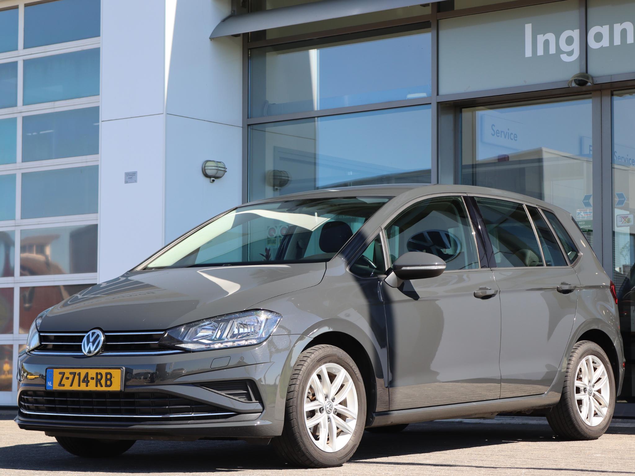 Volkswagen Golf Sportsvan 1.0 TSI 115 pk Comfortline - Afbeelding 5