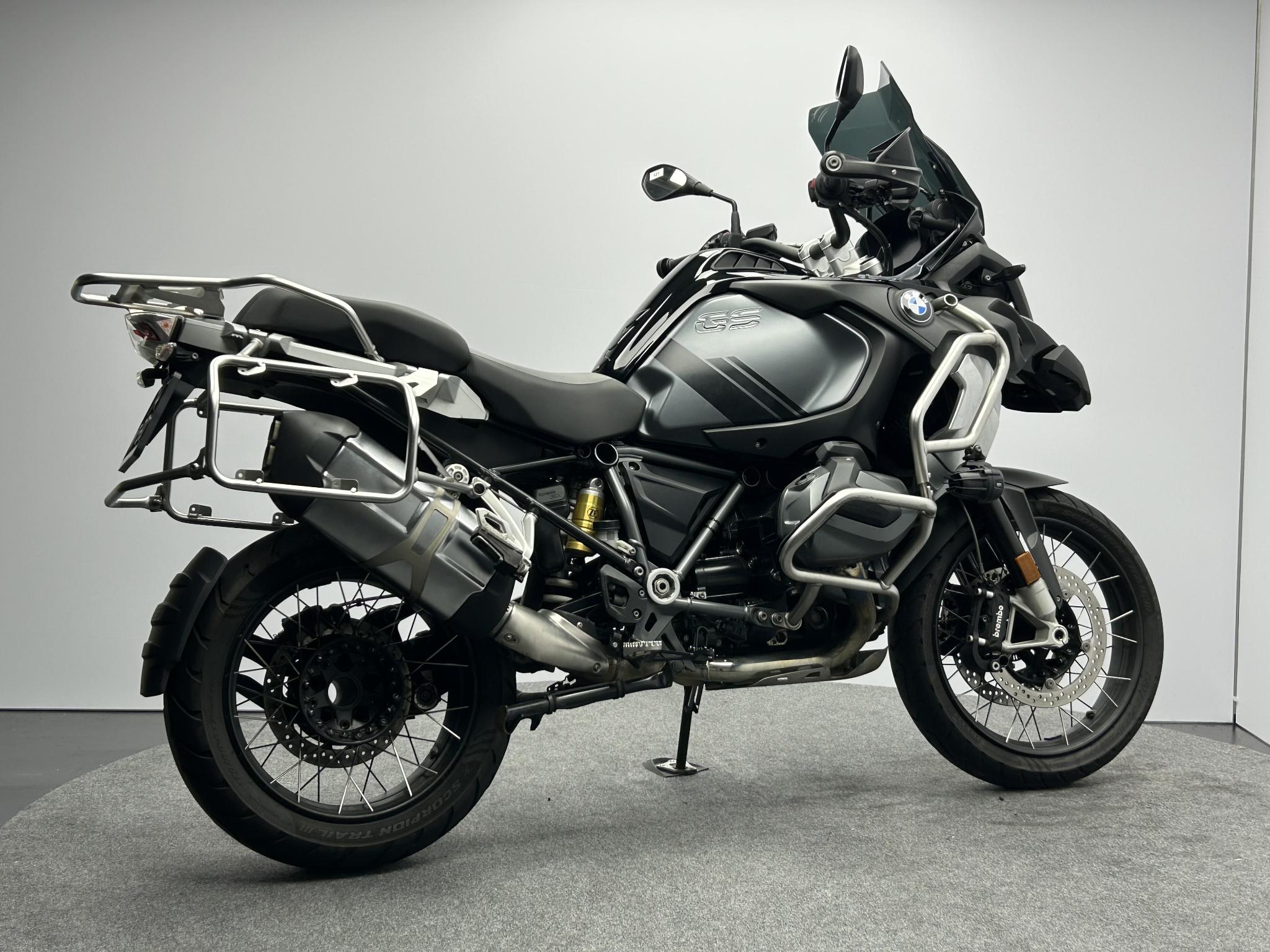 BMW R 1250 GS Adventure Triple Black - Afbeelding 3