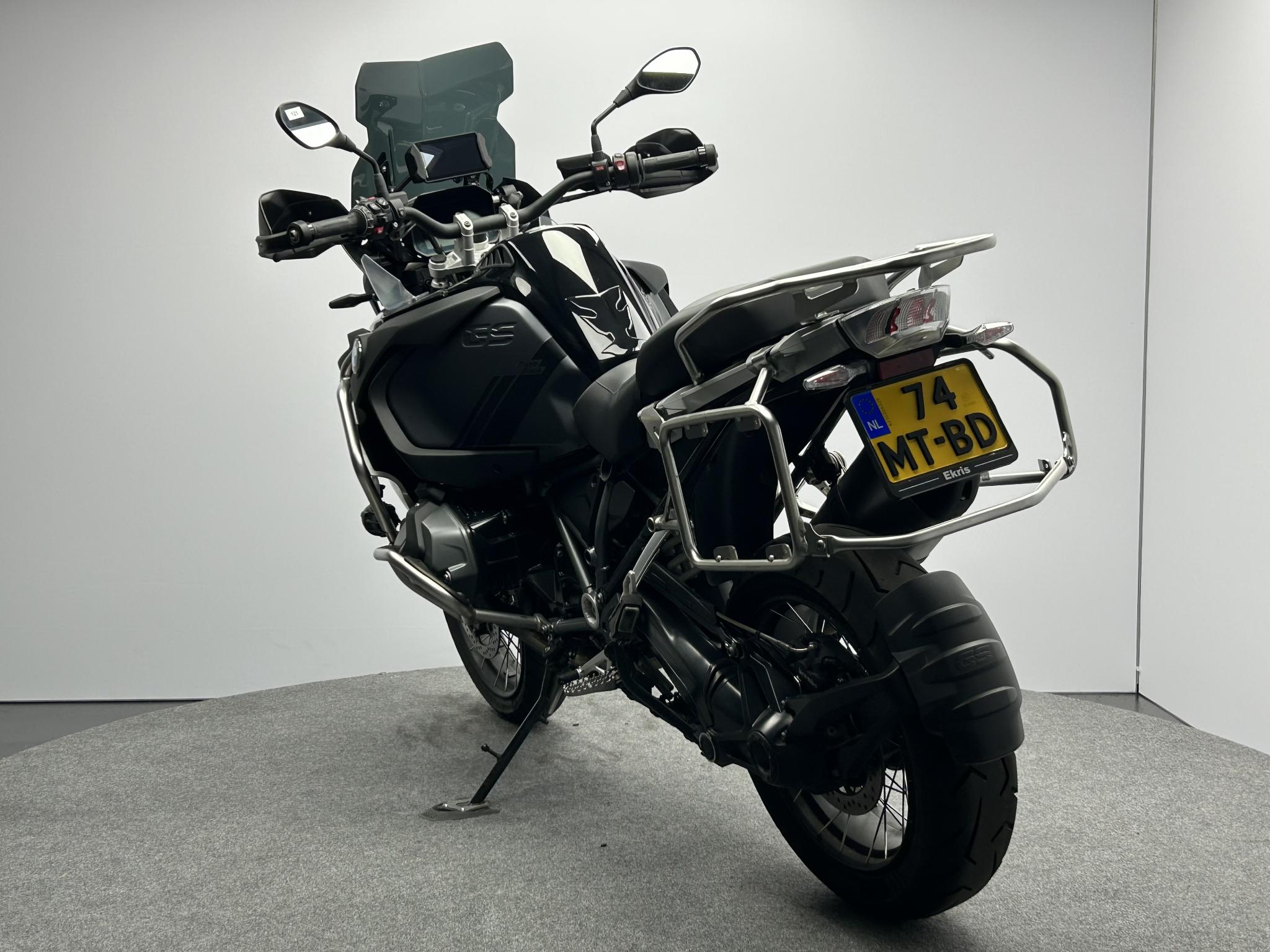 BMW R 1250 GS Adventure Triple Black - Afbeelding 5