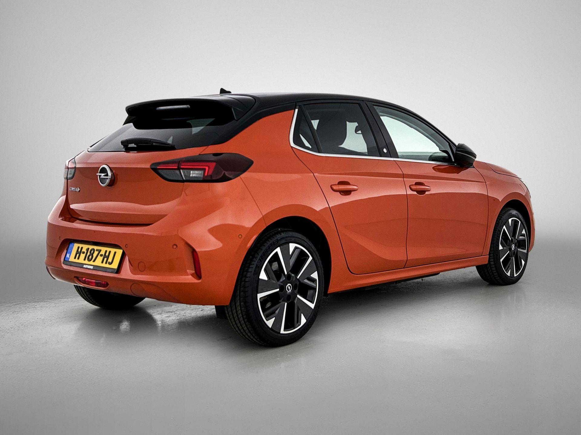 Opel Corsa-e Elegance 50 kWh - Afbeelding 5